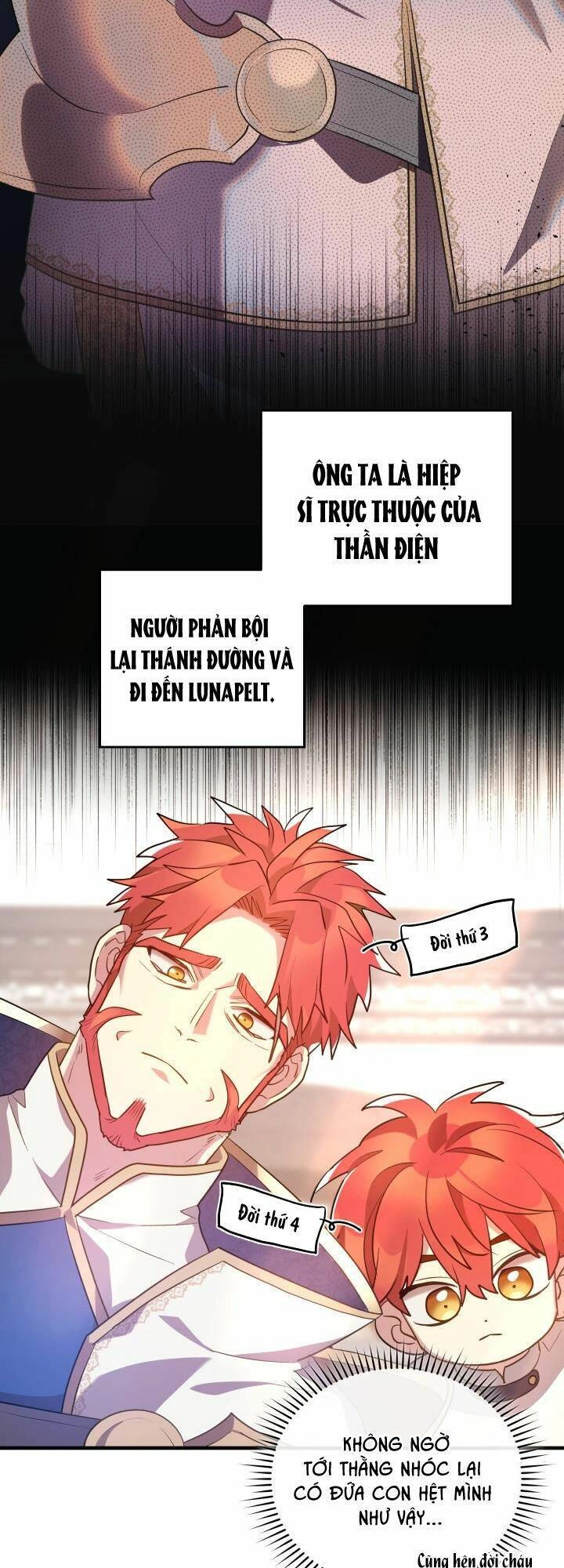 Thánh Nữ Bé Con Muốn Hủy Diệt Thế Giới Chapter 6 - 17