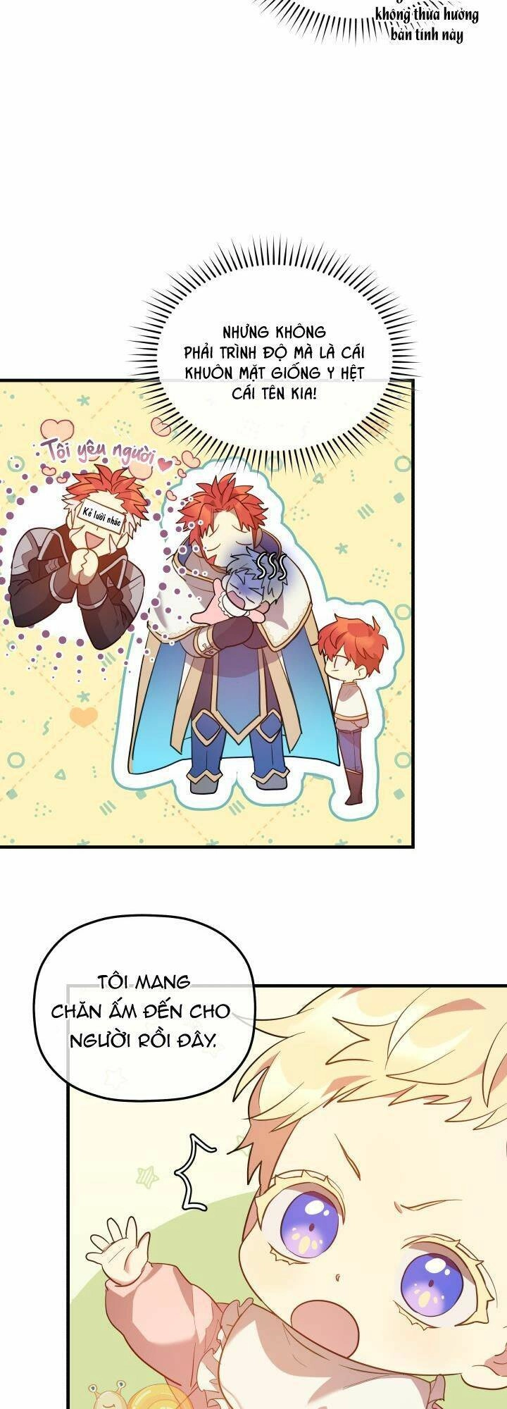 Thánh Nữ Bé Con Muốn Hủy Diệt Thế Giới Chapter 6 - 18