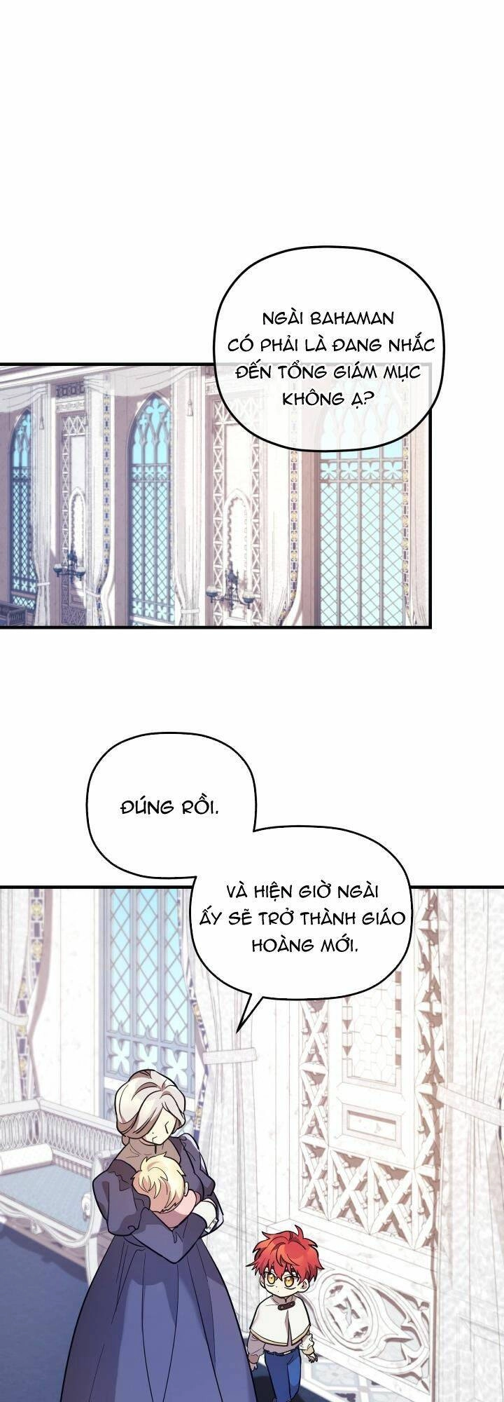 Thánh Nữ Bé Con Muốn Hủy Diệt Thế Giới Chapter 6 - 24