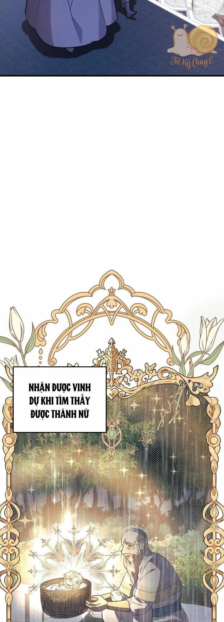 Thánh Nữ Bé Con Muốn Hủy Diệt Thế Giới Chapter 6 - 25