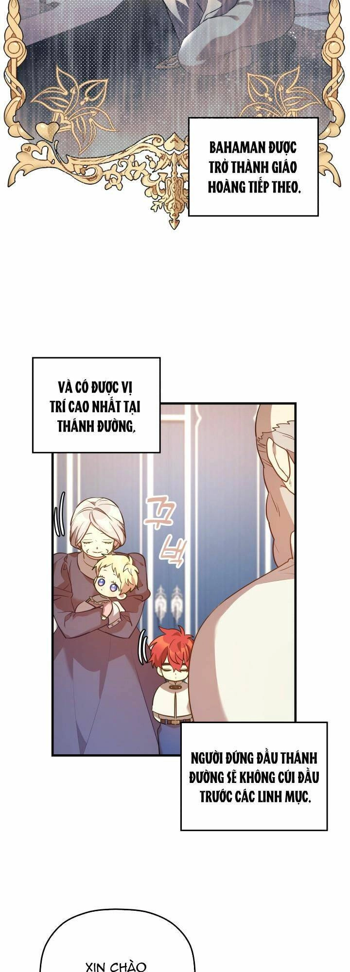 Thánh Nữ Bé Con Muốn Hủy Diệt Thế Giới Chapter 6 - 26