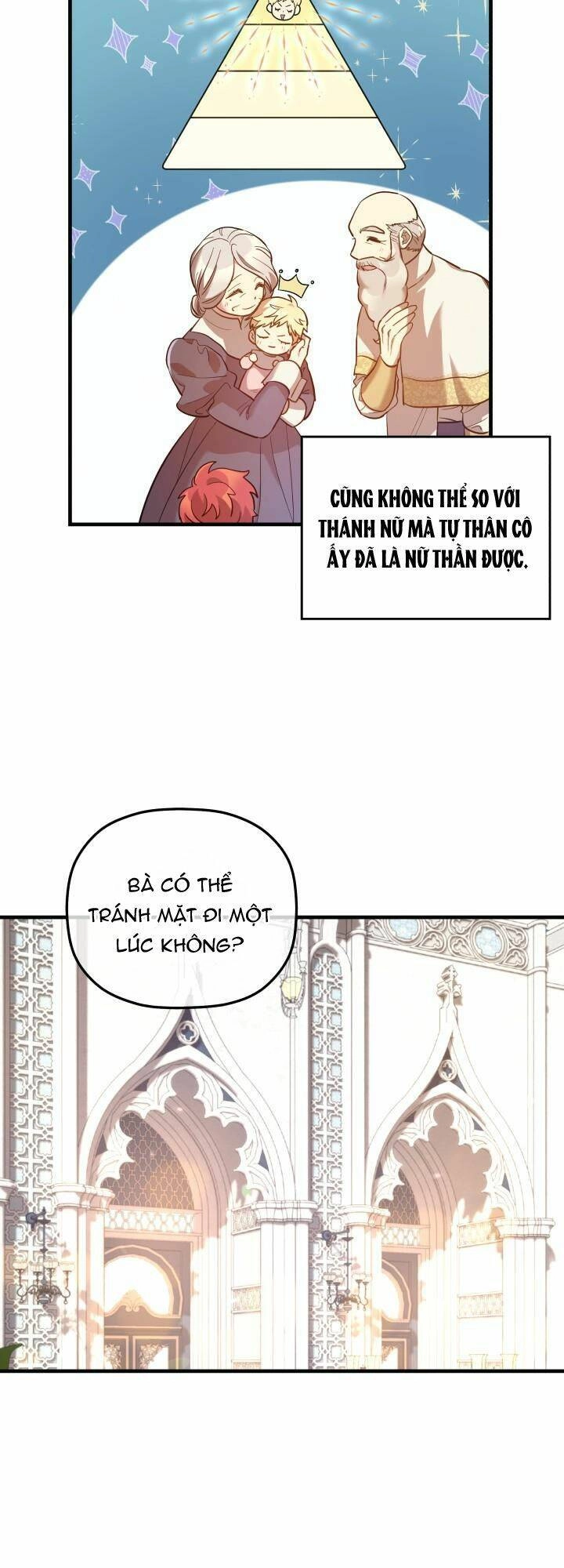 Thánh Nữ Bé Con Muốn Hủy Diệt Thế Giới Chapter 6 - 29