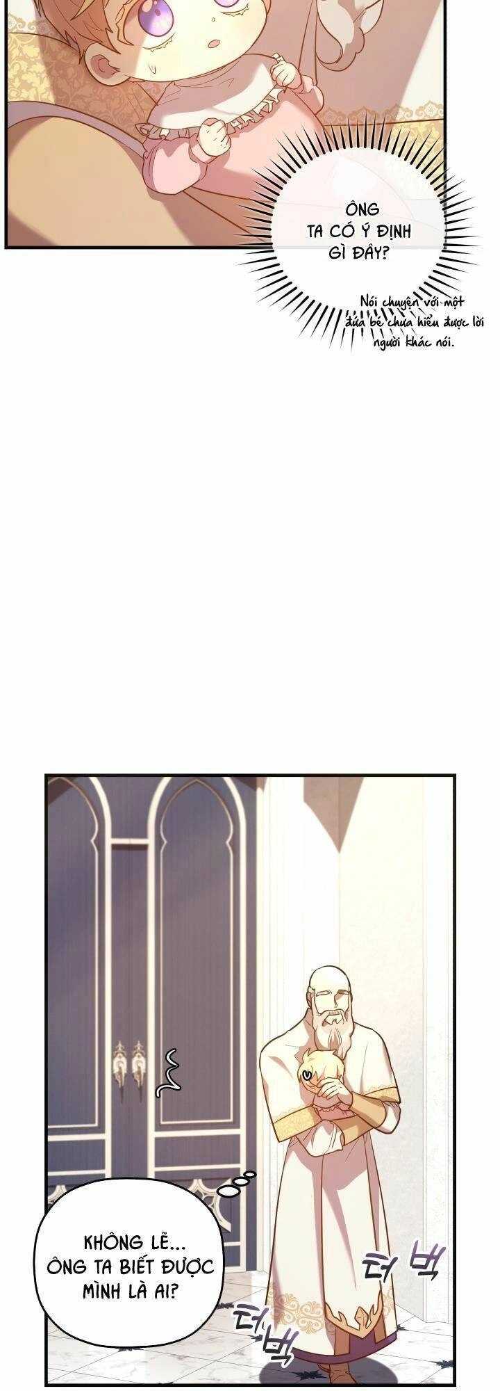 Thánh Nữ Bé Con Muốn Hủy Diệt Thế Giới Chapter 6 - 31