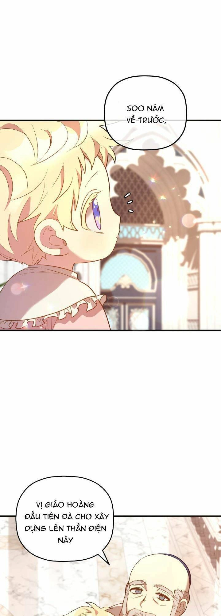 Thánh Nữ Bé Con Muốn Hủy Diệt Thế Giới Chapter 6 - 32