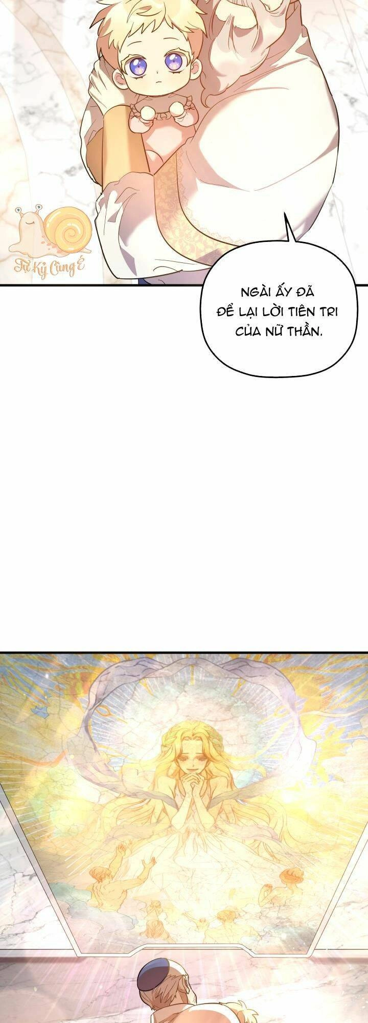 Thánh Nữ Bé Con Muốn Hủy Diệt Thế Giới Chapter 6 - 33