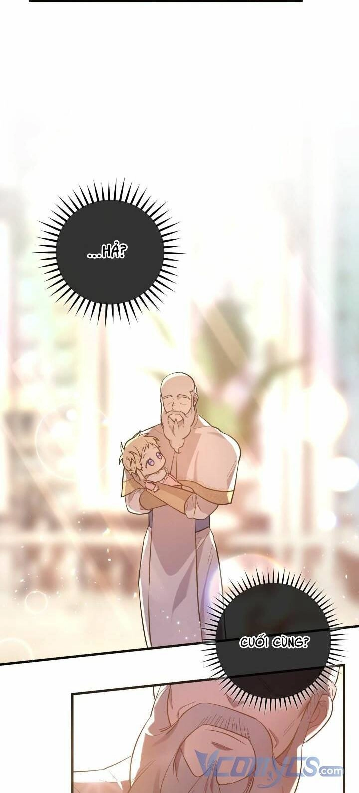 Thánh Nữ Bé Con Muốn Hủy Diệt Thế Giới Chapter 6 - 35