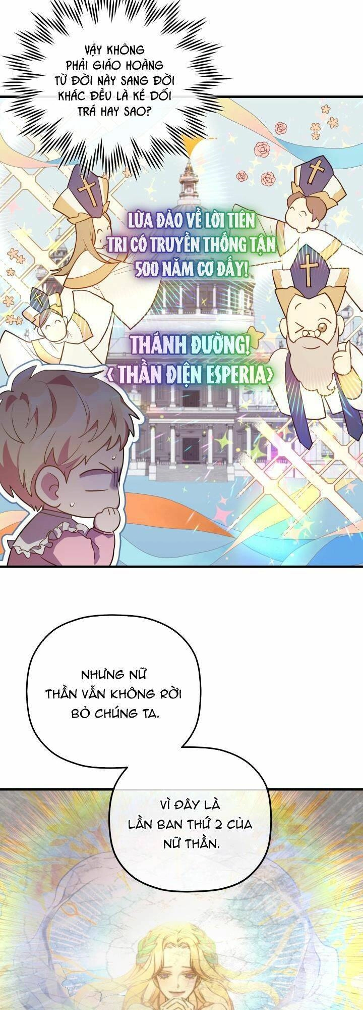 Thánh Nữ Bé Con Muốn Hủy Diệt Thế Giới Chapter 6 - 38