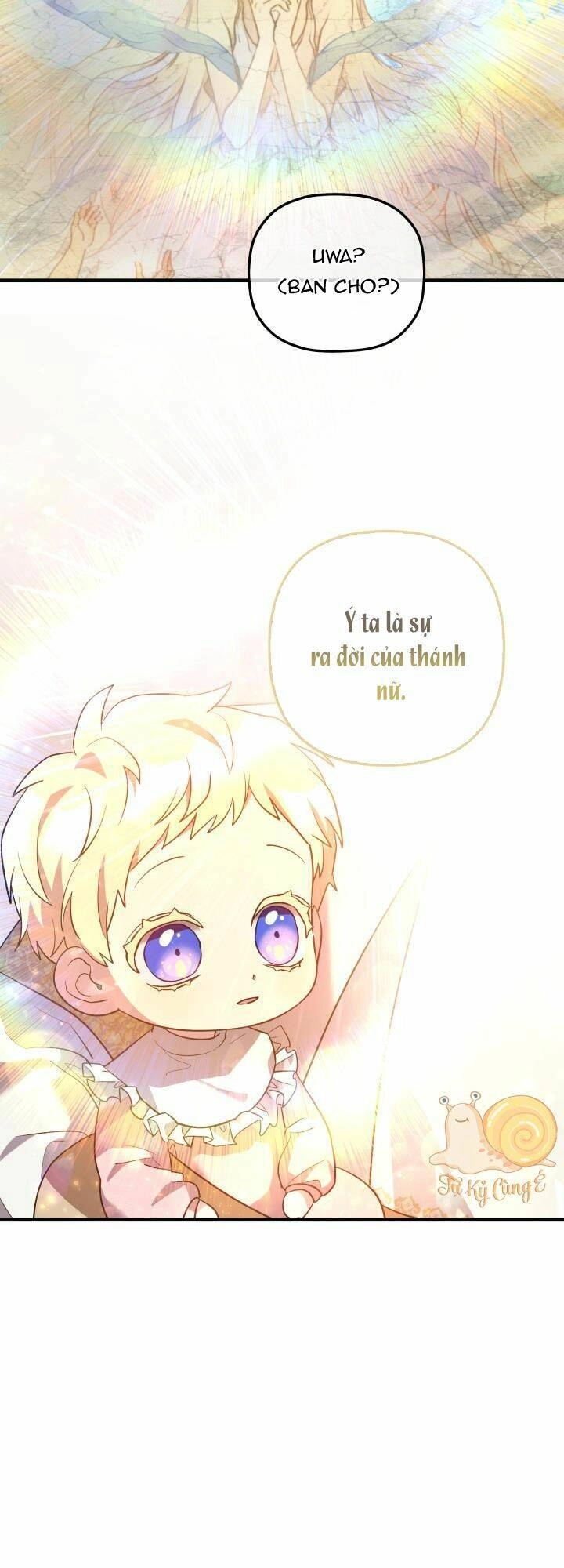 Thánh Nữ Bé Con Muốn Hủy Diệt Thế Giới Chapter 6 - 39