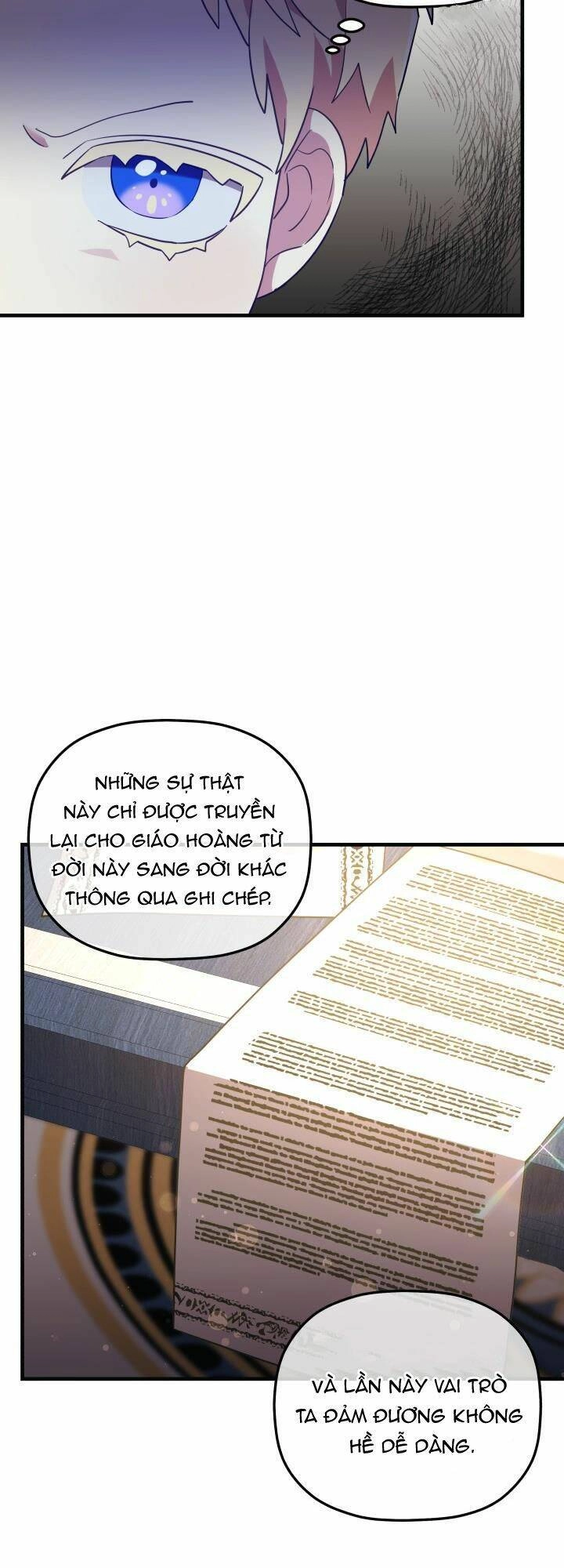 Thánh Nữ Bé Con Muốn Hủy Diệt Thế Giới Chapter 6 - 42