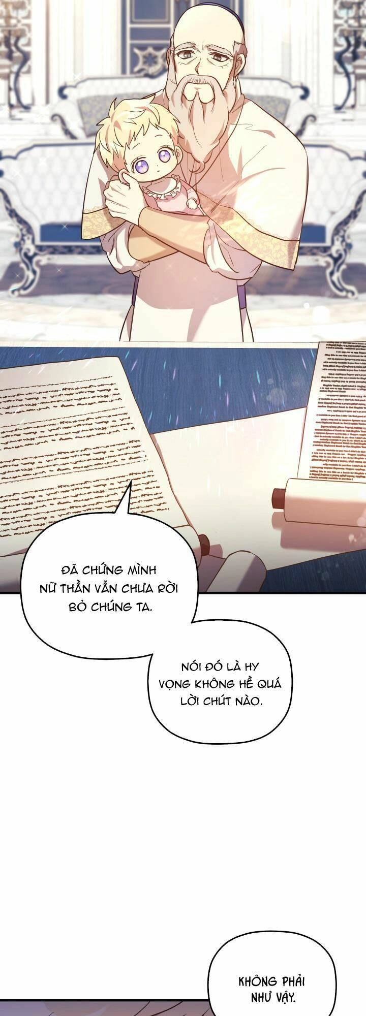 Thánh Nữ Bé Con Muốn Hủy Diệt Thế Giới Chapter 6 - 46