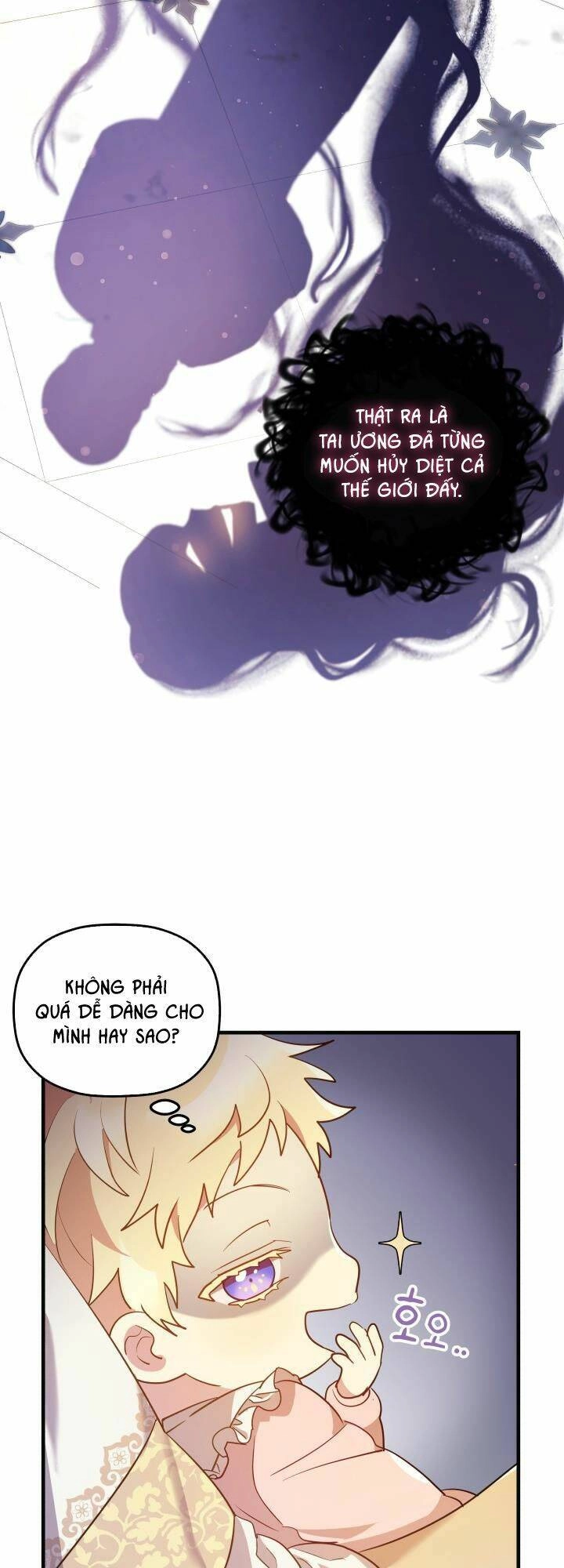 Thánh Nữ Bé Con Muốn Hủy Diệt Thế Giới Chapter 6 - 49