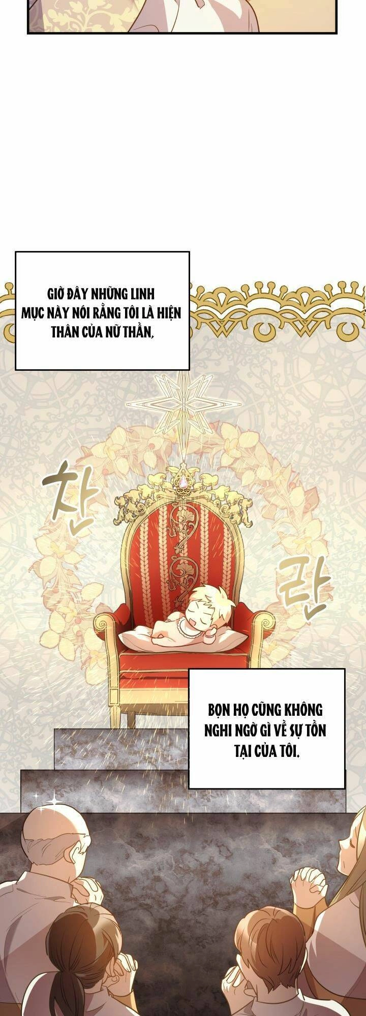 Thánh Nữ Bé Con Muốn Hủy Diệt Thế Giới Chapter 6 - 50