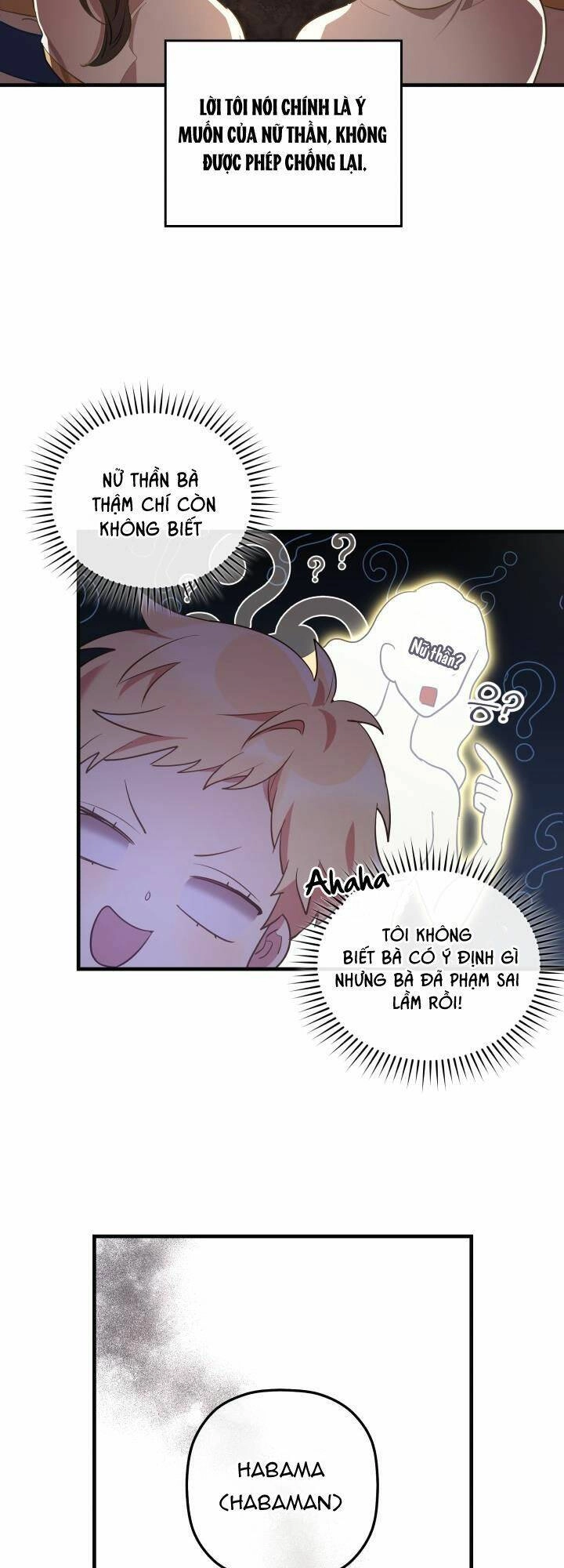 Thánh Nữ Bé Con Muốn Hủy Diệt Thế Giới Chapter 6 - 51