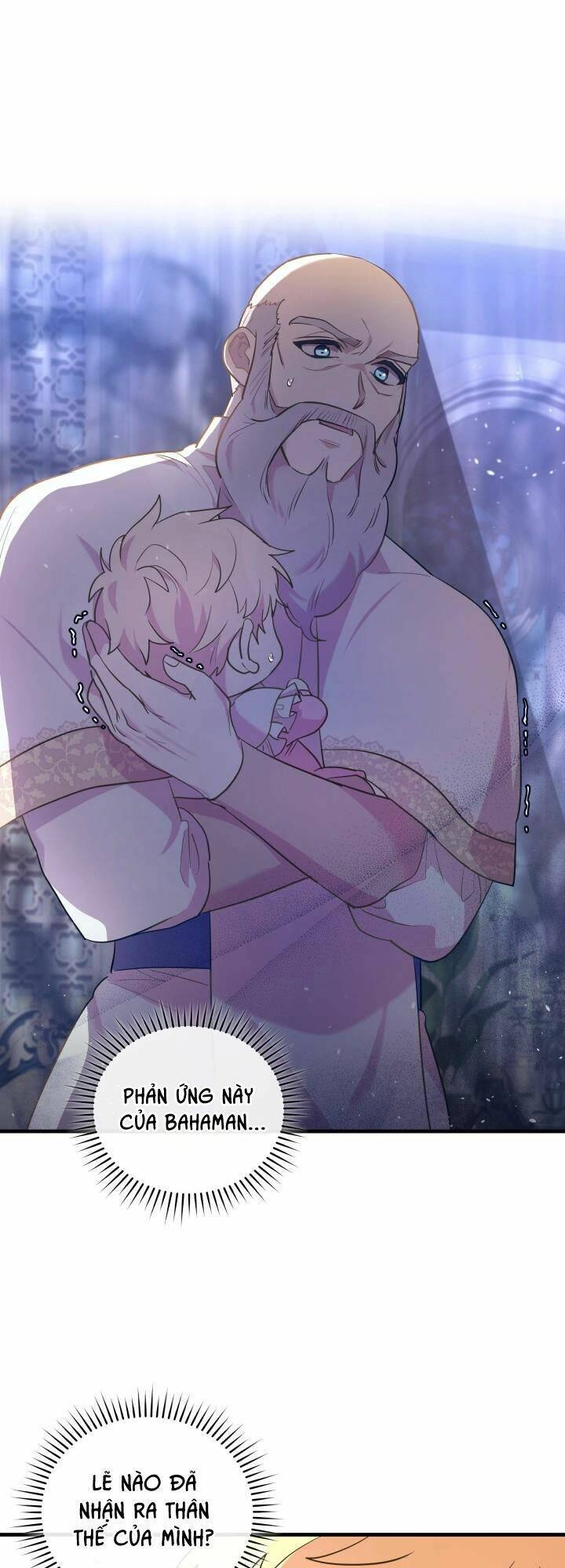 Thánh Nữ Bé Con Muốn Hủy Diệt Thế Giới Chapter 7 - 1