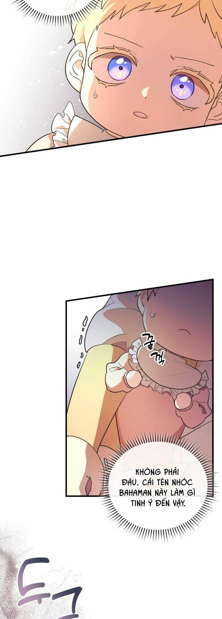 Thánh Nữ Bé Con Muốn Hủy Diệt Thế Giới Chapter 7 - 2