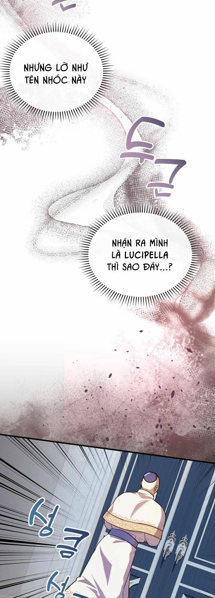 Thánh Nữ Bé Con Muốn Hủy Diệt Thế Giới Chapter 7 - 3