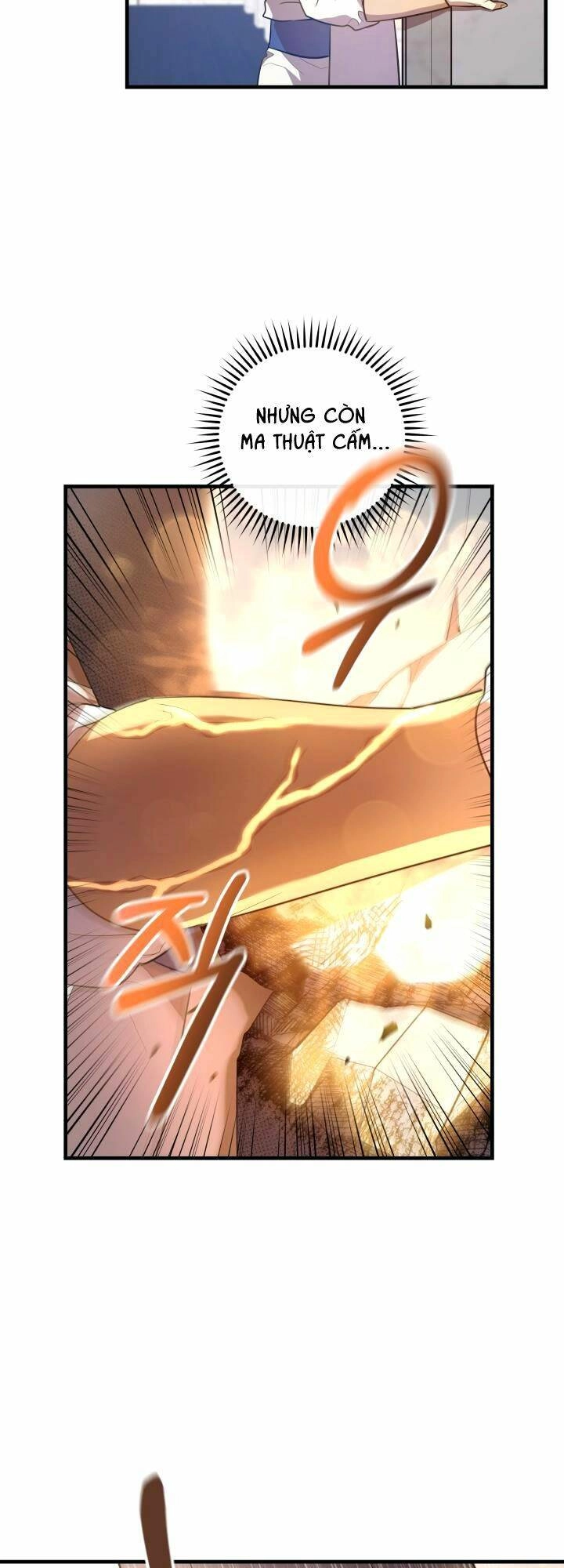 Thánh Nữ Bé Con Muốn Hủy Diệt Thế Giới Chapter 7 - 8