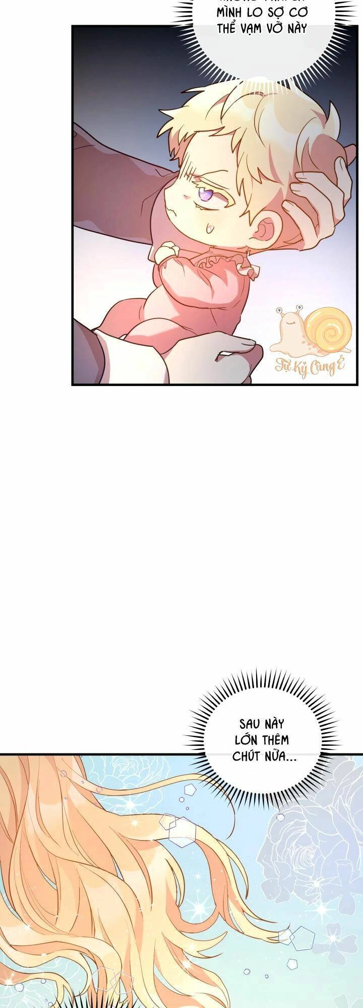 Thánh Nữ Bé Con Muốn Hủy Diệt Thế Giới Chapter 7 - 11