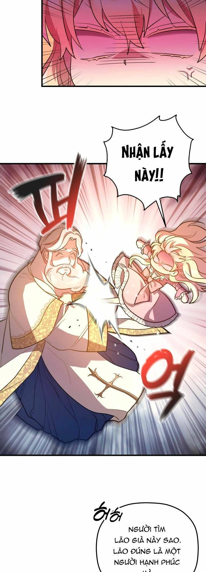 Thánh Nữ Bé Con Muốn Hủy Diệt Thế Giới Chapter 7 - 23