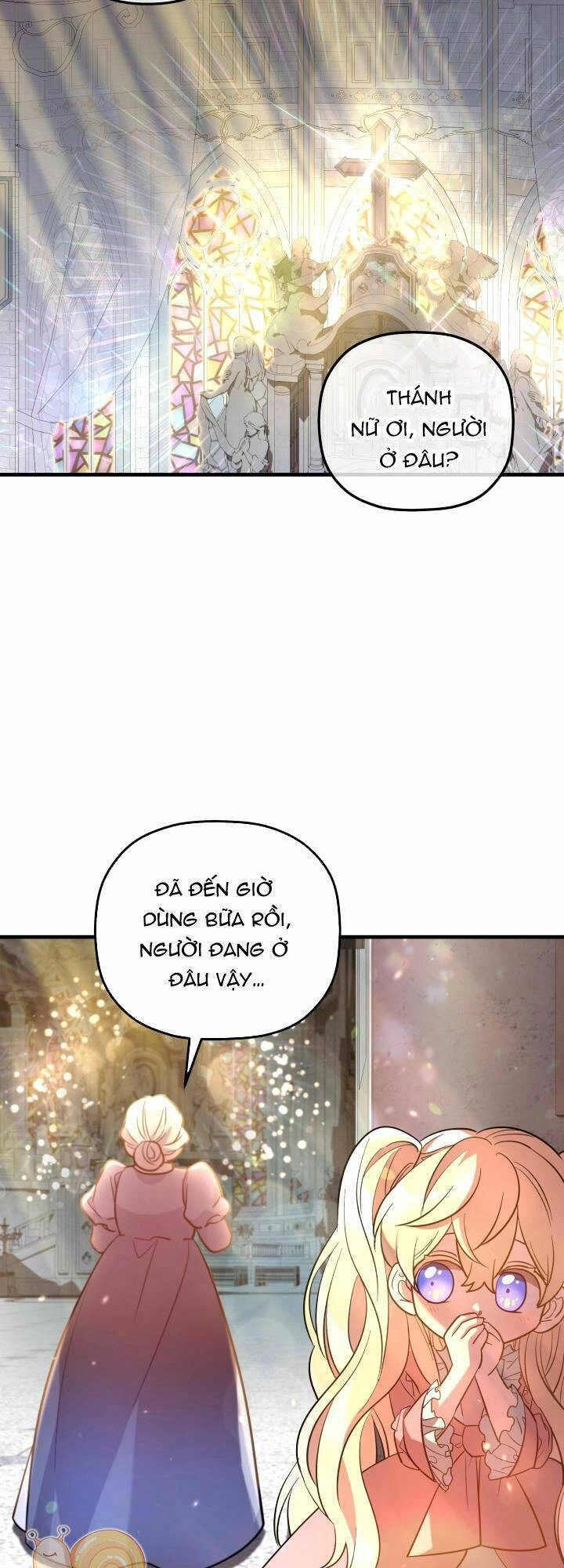 Thánh Nữ Bé Con Muốn Hủy Diệt Thế Giới Chapter 7 - 31