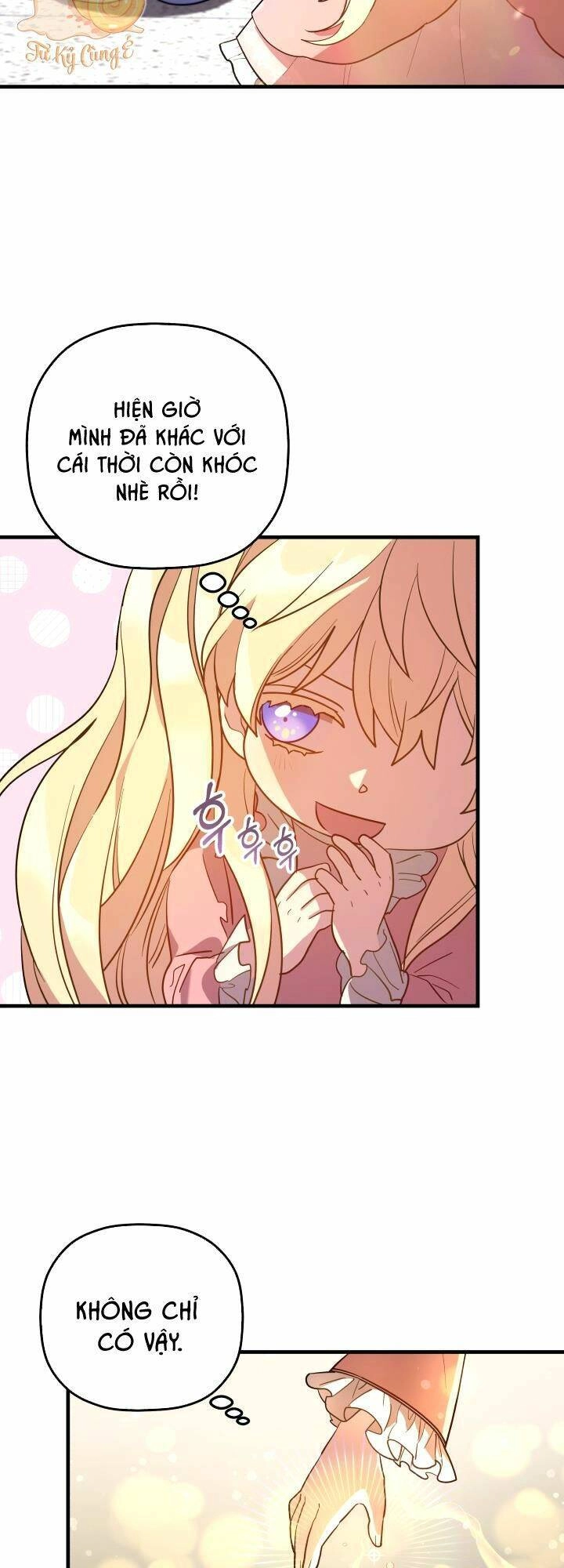 Thánh Nữ Bé Con Muốn Hủy Diệt Thế Giới Chapter 7 - 32