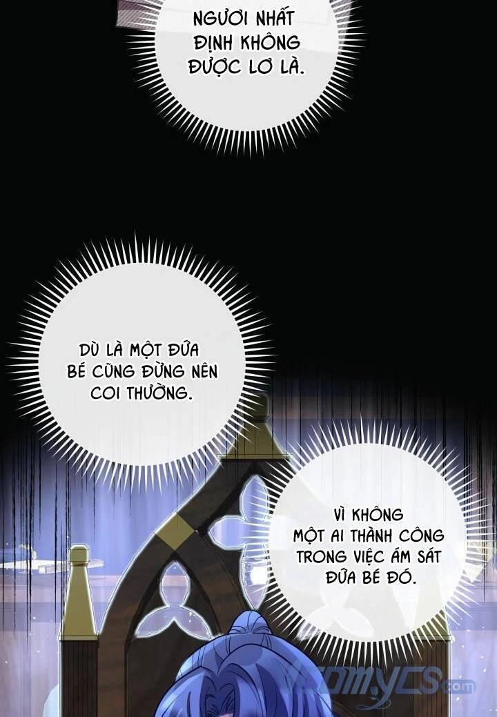 Thánh Nữ Bé Con Muốn Hủy Diệt Thế Giới Chapter 7 - 42