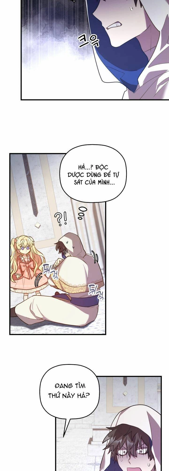 Thánh Nữ Bé Con Muốn Hủy Diệt Thế Giới Chapter 7 - 47