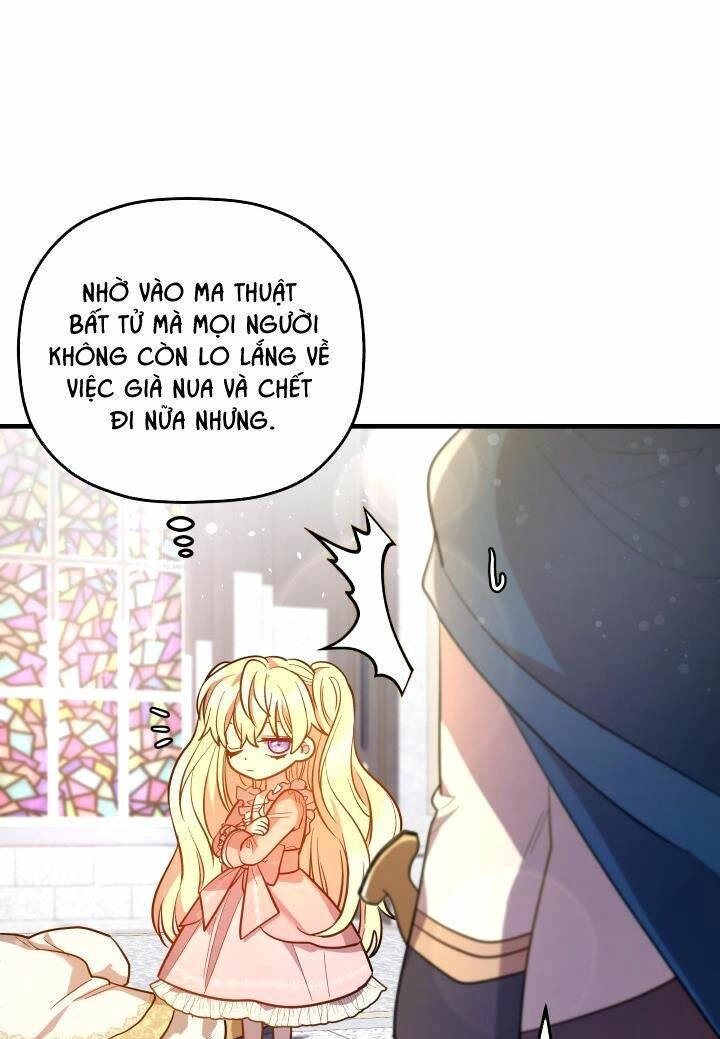 Thánh Nữ Bé Con Muốn Hủy Diệt Thế Giới Chapter 7 - 55