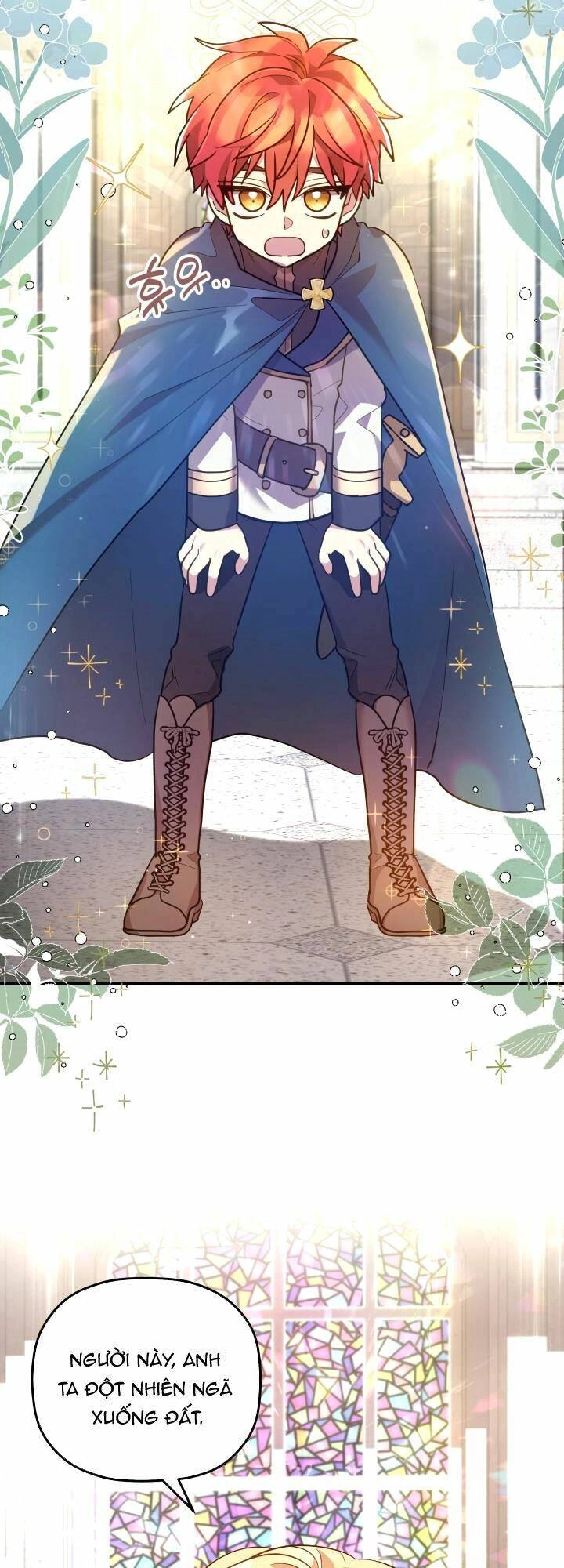 Thánh Nữ Bé Con Muốn Hủy Diệt Thế Giới Chapter 7 - 57