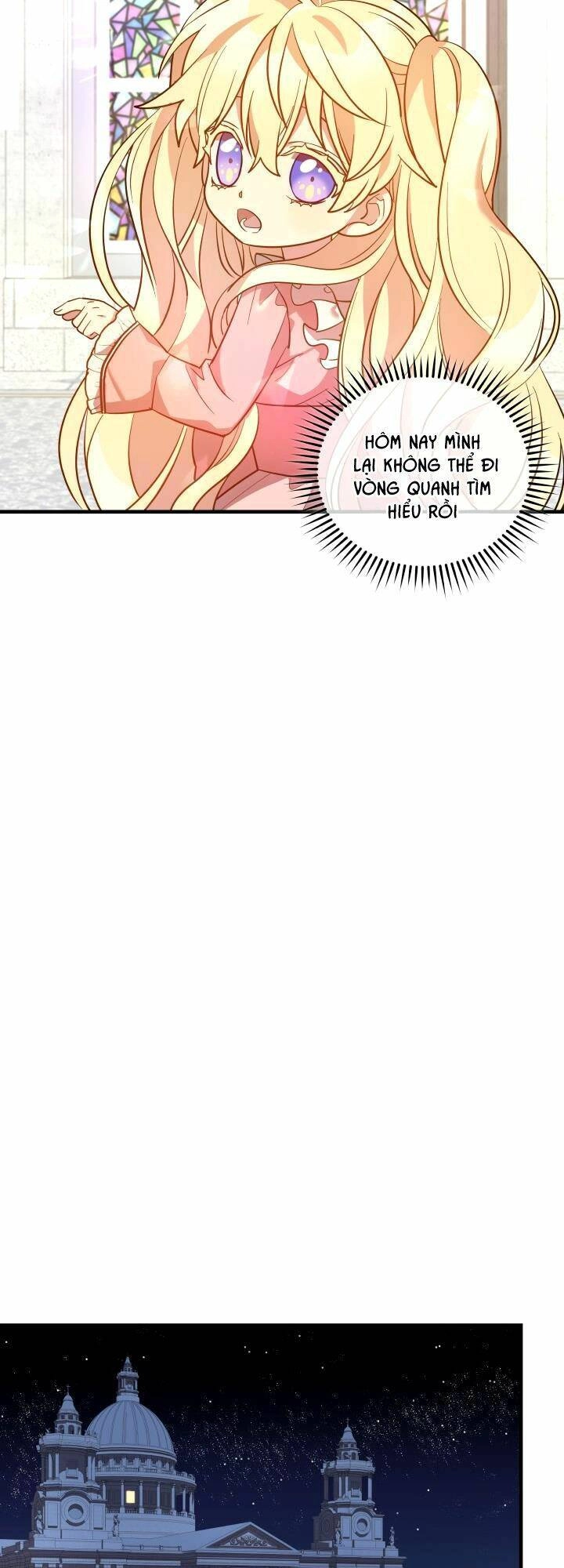 Thánh Nữ Bé Con Muốn Hủy Diệt Thế Giới Chapter 7 - 58