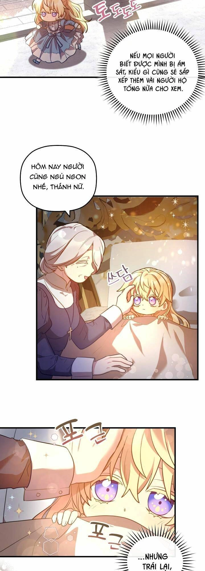 Thánh Nữ Bé Con Muốn Hủy Diệt Thế Giới Chapter 7 - 61