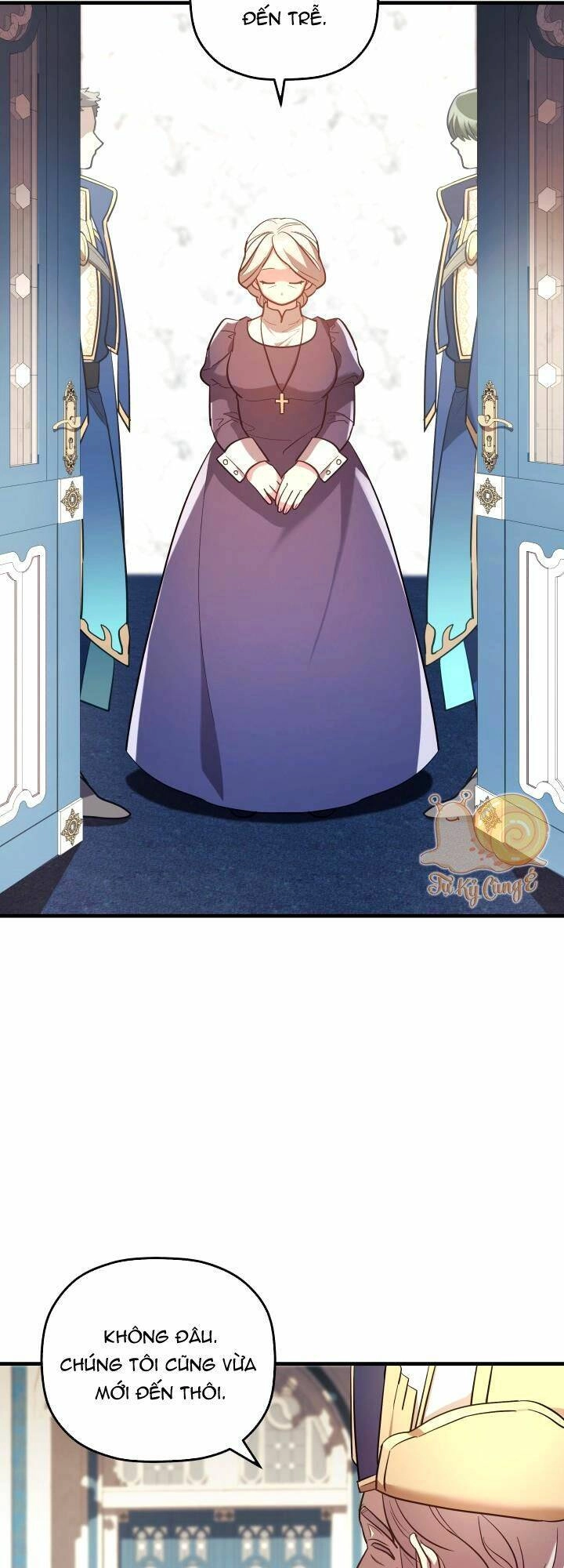 Thánh Nữ Bé Con Muốn Hủy Diệt Thế Giới Chapter 7 - 68