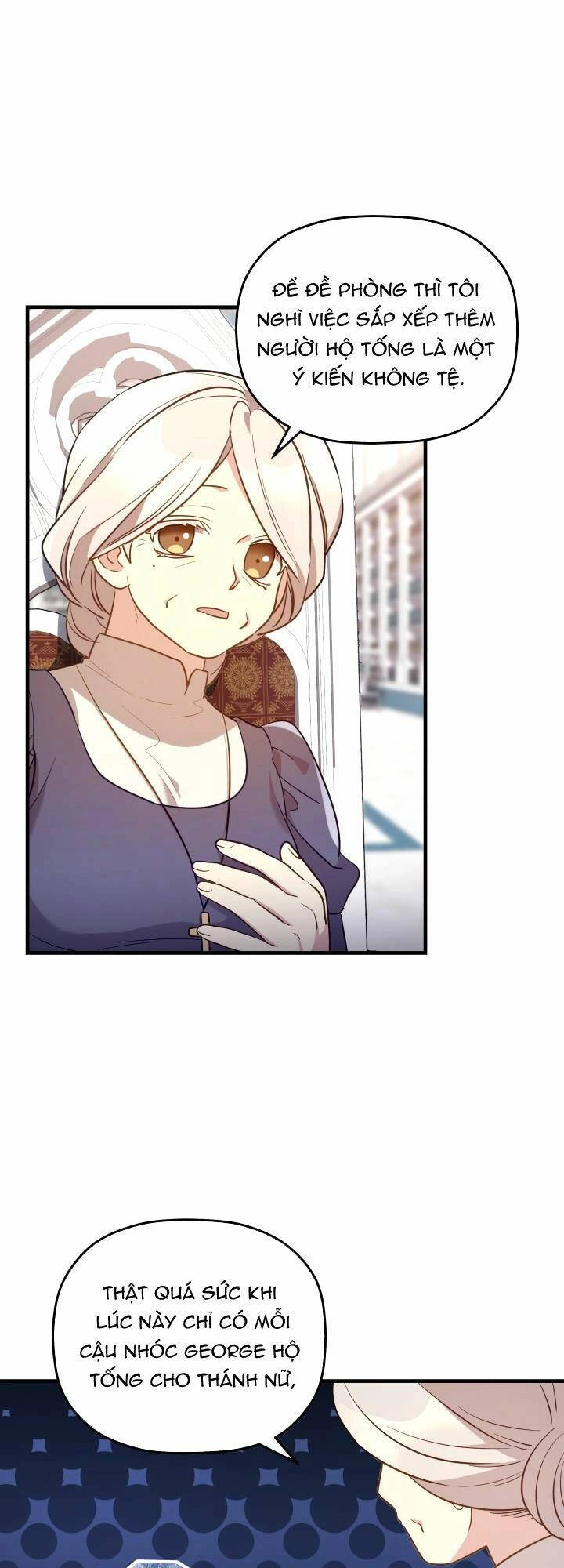 Thánh Nữ Bé Con Muốn Hủy Diệt Thế Giới Chapter 8 - 8