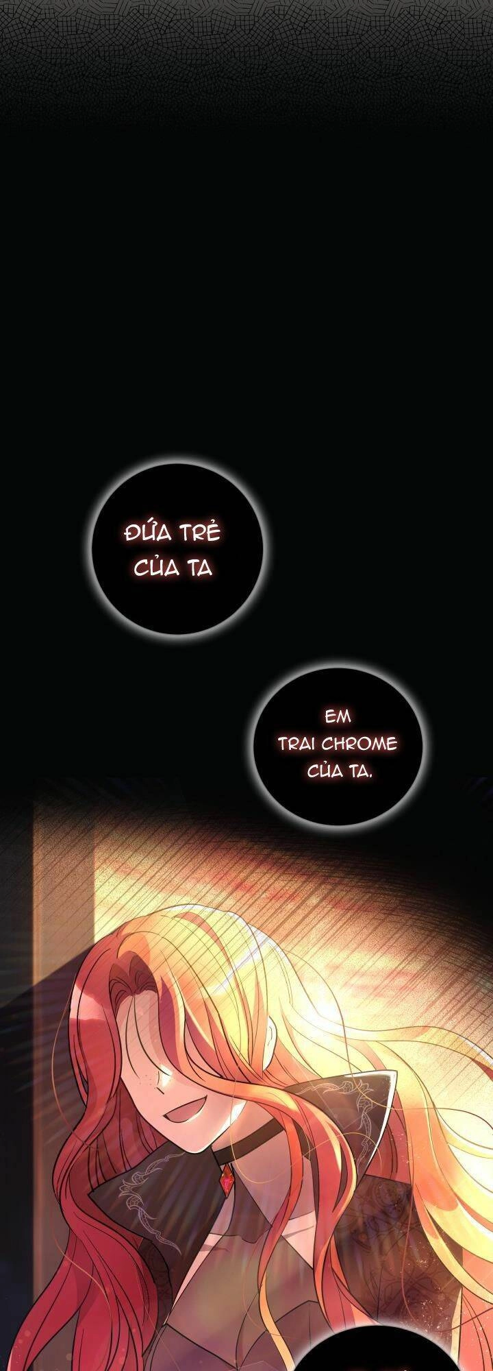 Thánh Nữ Bé Con Muốn Hủy Diệt Thế Giới Chapter 8 - 16