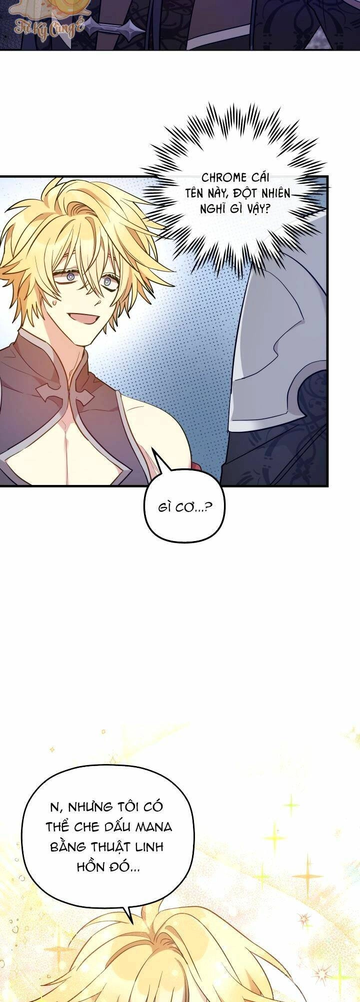 Thánh Nữ Bé Con Muốn Hủy Diệt Thế Giới Chapter 8 - 31