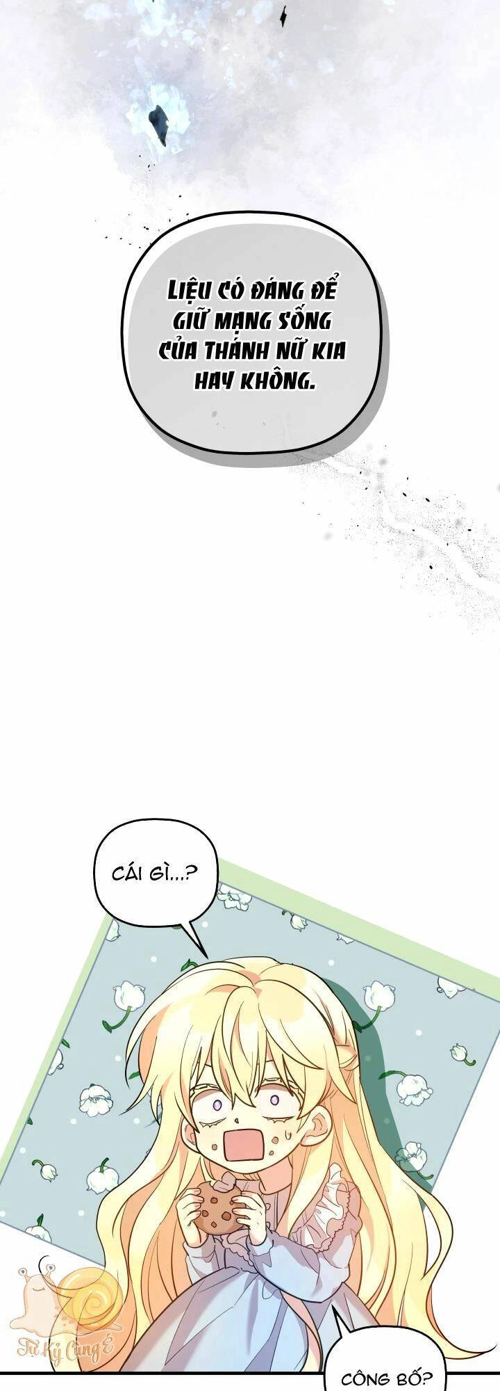 Thánh Nữ Bé Con Muốn Hủy Diệt Thế Giới Chapter 8 - 44