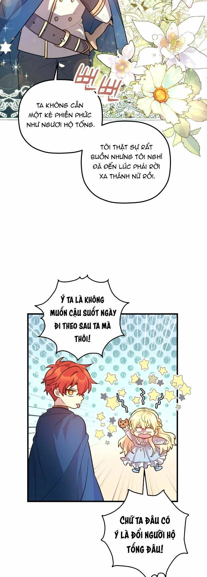 Thánh Nữ Bé Con Muốn Hủy Diệt Thế Giới Chapter 8 - 47