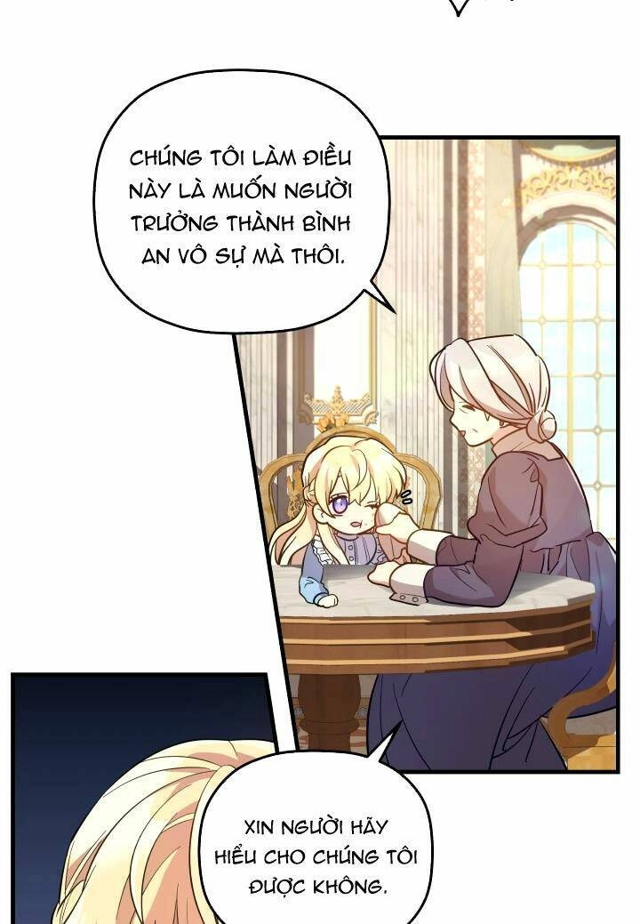 Thánh Nữ Bé Con Muốn Hủy Diệt Thế Giới Chapter 8 - 48