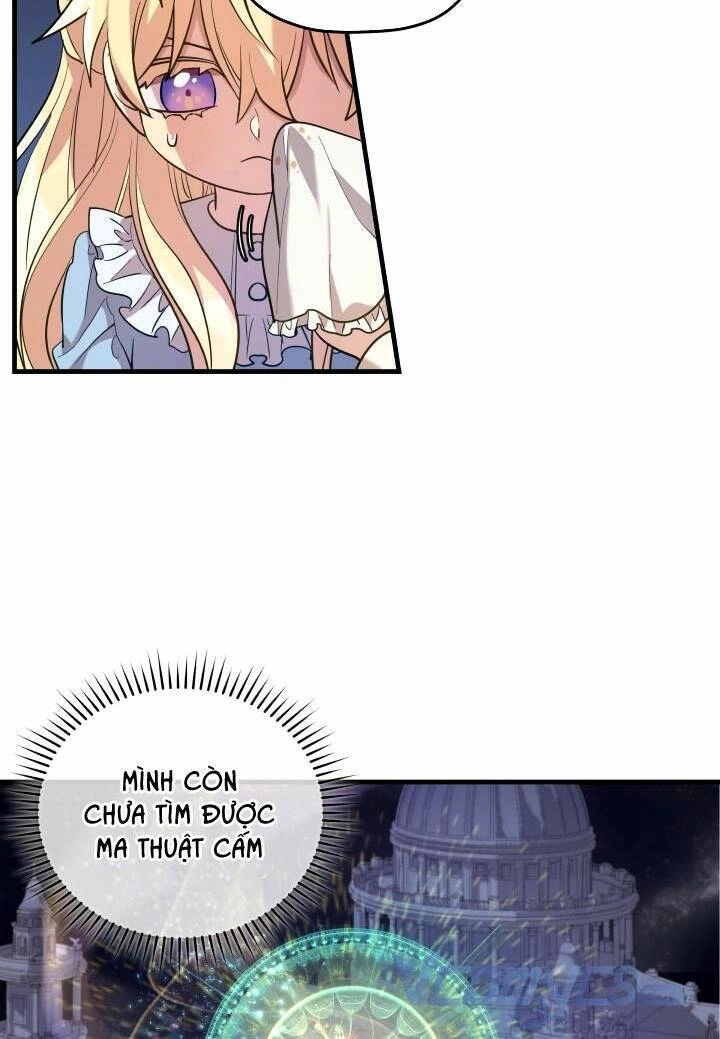 Thánh Nữ Bé Con Muốn Hủy Diệt Thế Giới Chapter 8 - 49