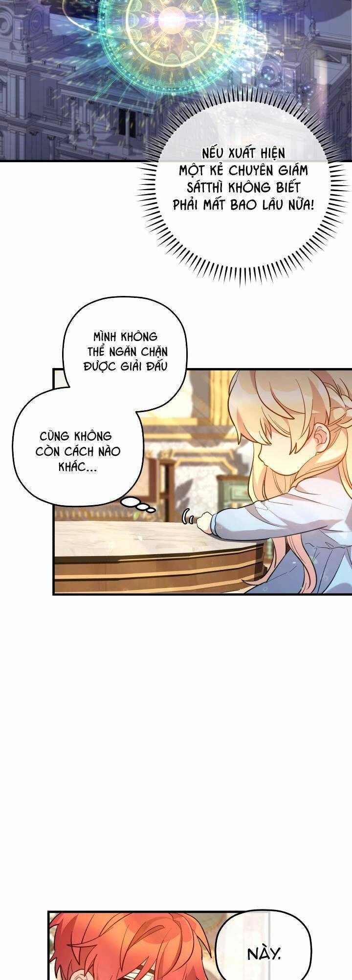 Thánh Nữ Bé Con Muốn Hủy Diệt Thế Giới Chapter 8 - 50