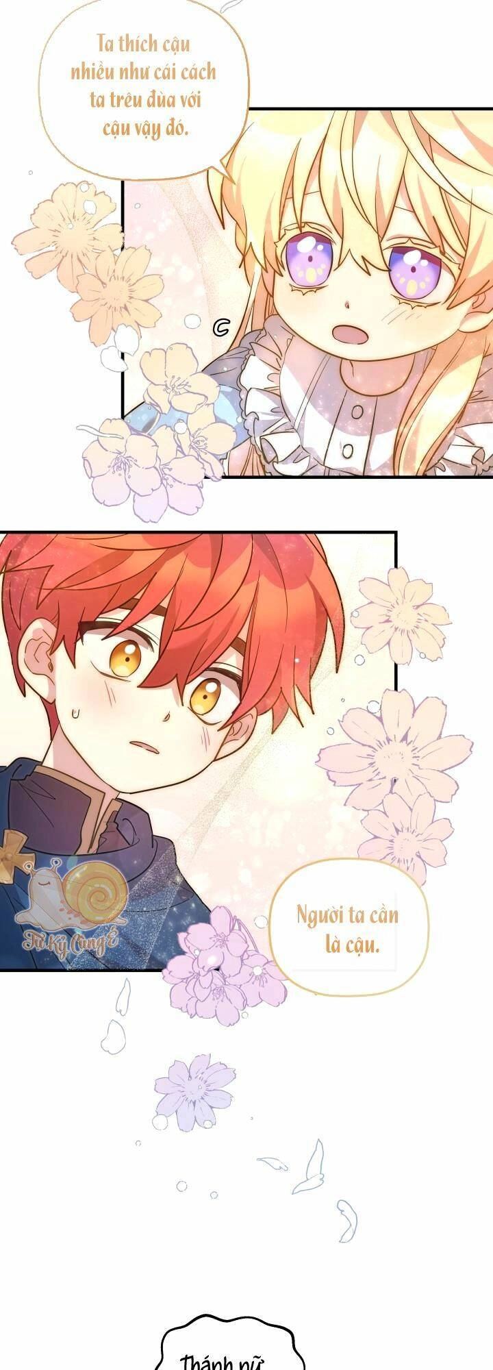 Thánh Nữ Bé Con Muốn Hủy Diệt Thế Giới Chapter 8 - 52