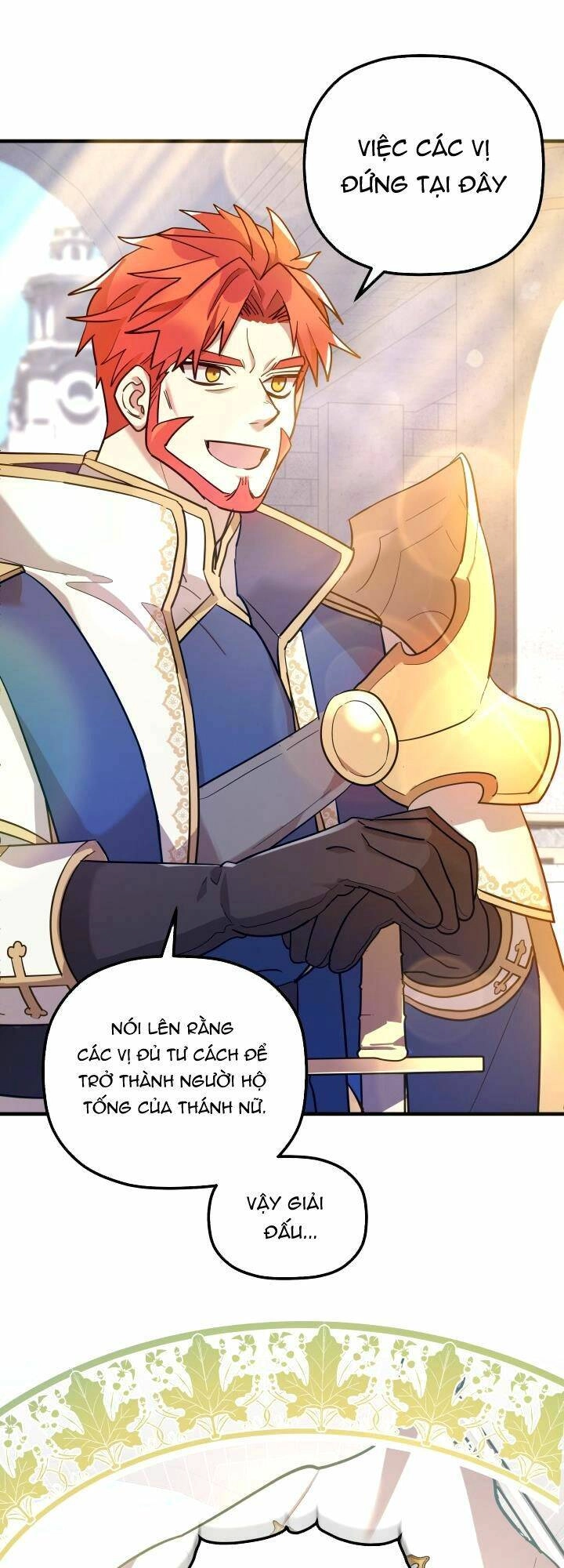 Thánh Nữ Bé Con Muốn Hủy Diệt Thế Giới Chapter 9 - 2