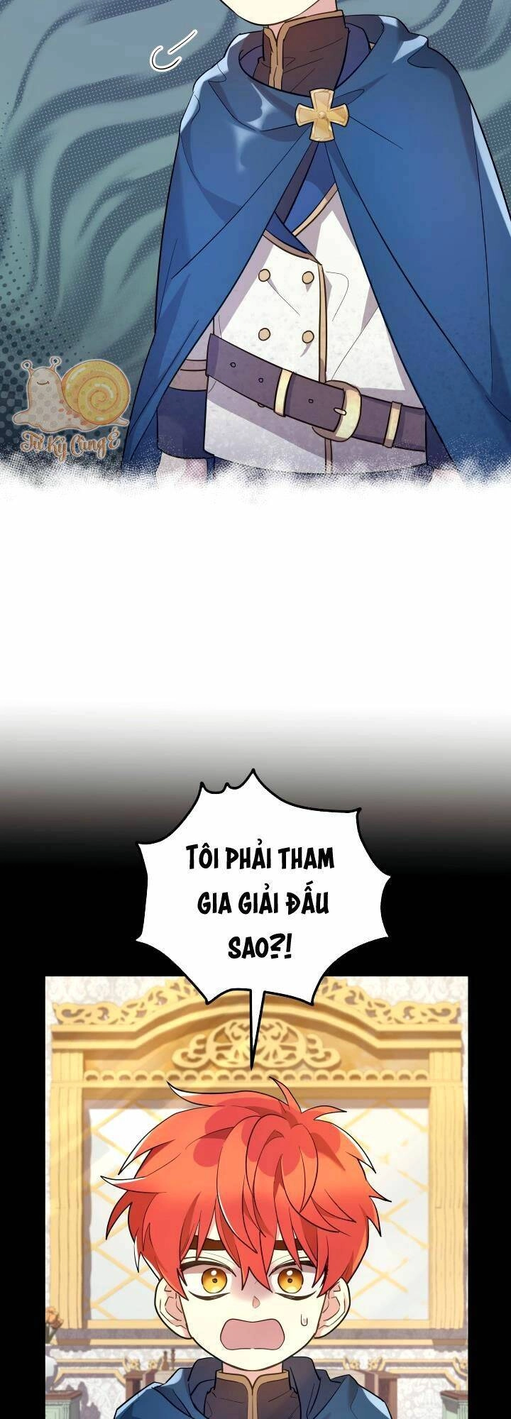 Thánh Nữ Bé Con Muốn Hủy Diệt Thế Giới Chapter 9 - 5