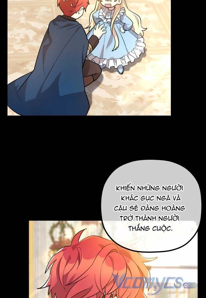 Thánh Nữ Bé Con Muốn Hủy Diệt Thế Giới Chapter 9 - 7