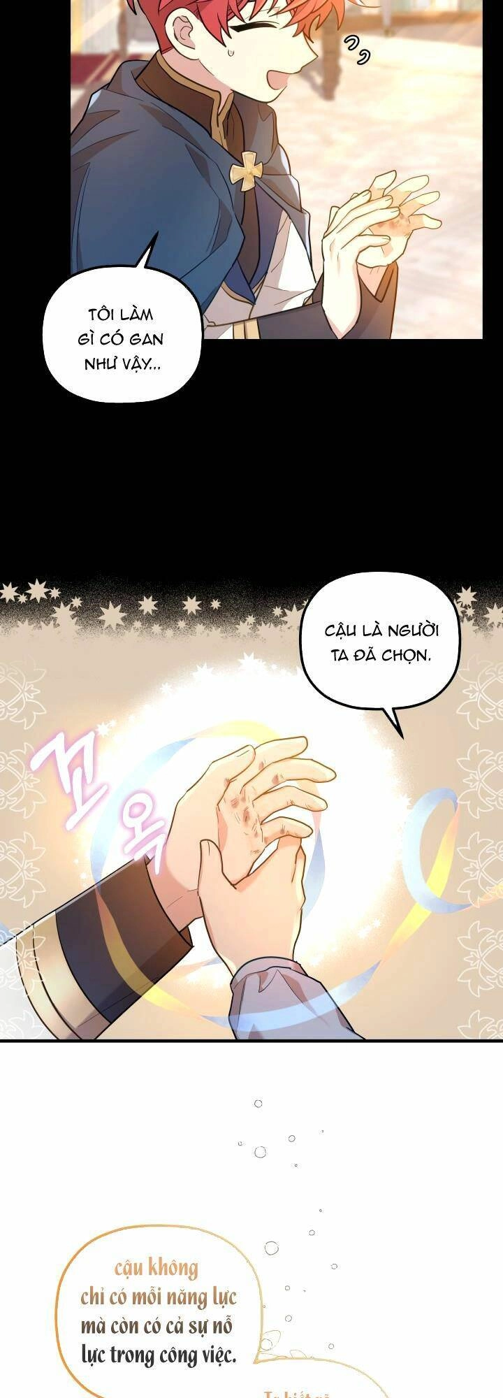 Thánh Nữ Bé Con Muốn Hủy Diệt Thế Giới Chapter 9 - 8