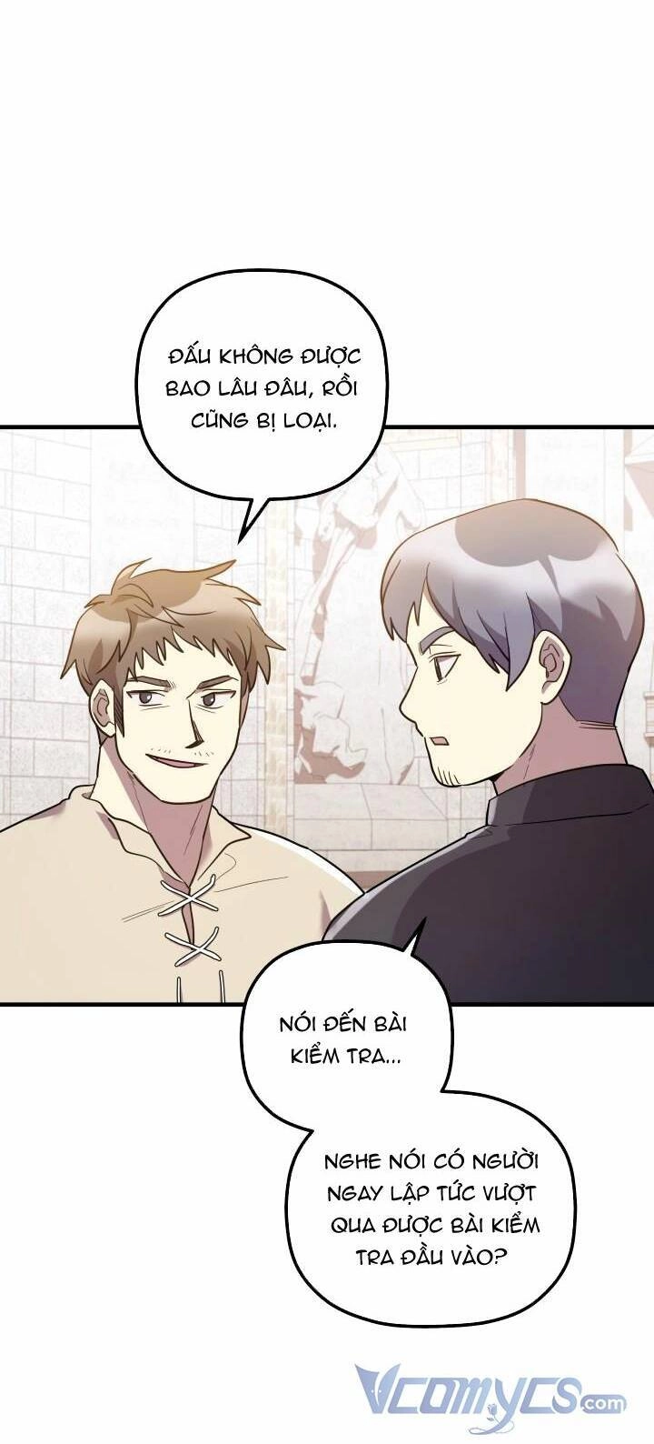 Thánh Nữ Bé Con Muốn Hủy Diệt Thế Giới Chapter 9 - 14