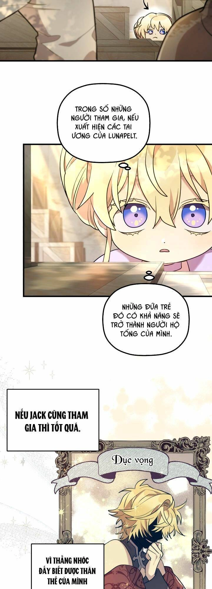 Thánh Nữ Bé Con Muốn Hủy Diệt Thế Giới Chapter 9 - 31