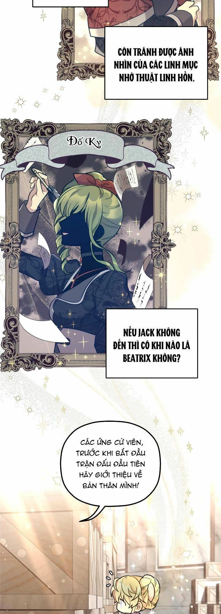 Thánh Nữ Bé Con Muốn Hủy Diệt Thế Giới Chapter 9 - 32