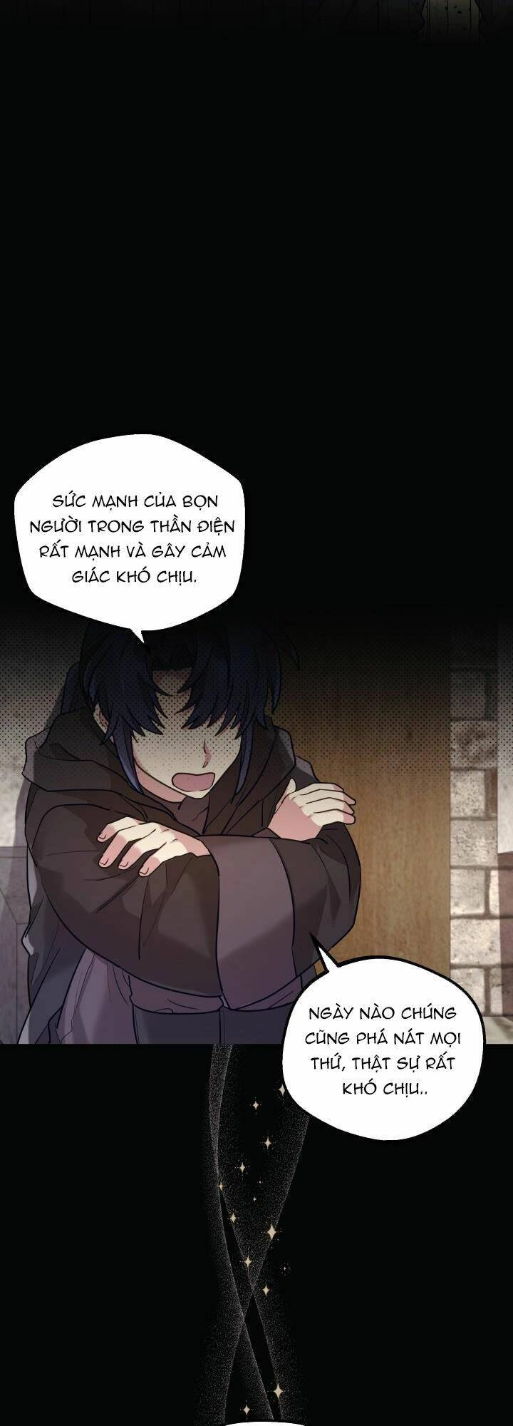 Thánh Nữ Bé Con Muốn Hủy Diệt Thế Giới Chapter 9 - 36