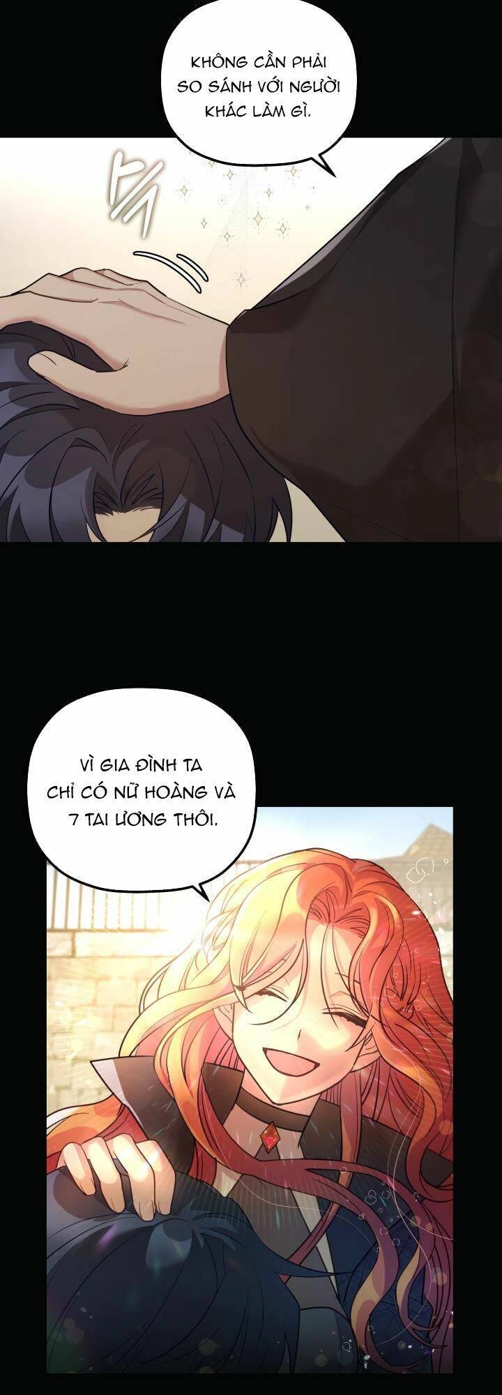 Thánh Nữ Bé Con Muốn Hủy Diệt Thế Giới Chapter 9 - 37